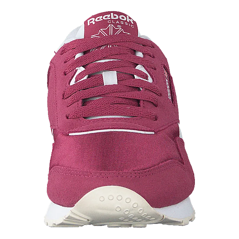Classic Nylon Twisted Berry/White/C
