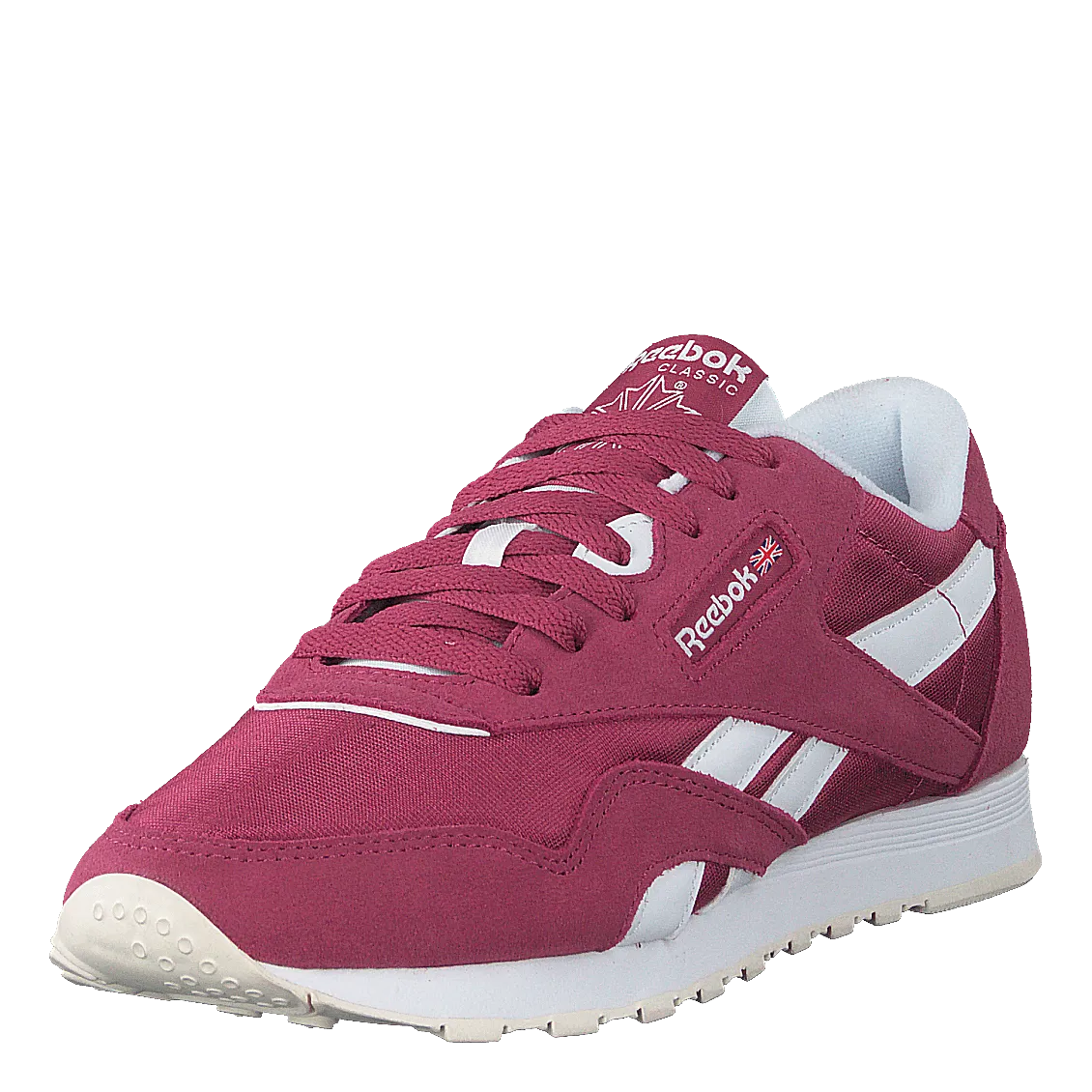 Classic Nylon Twisted Berry/White/C