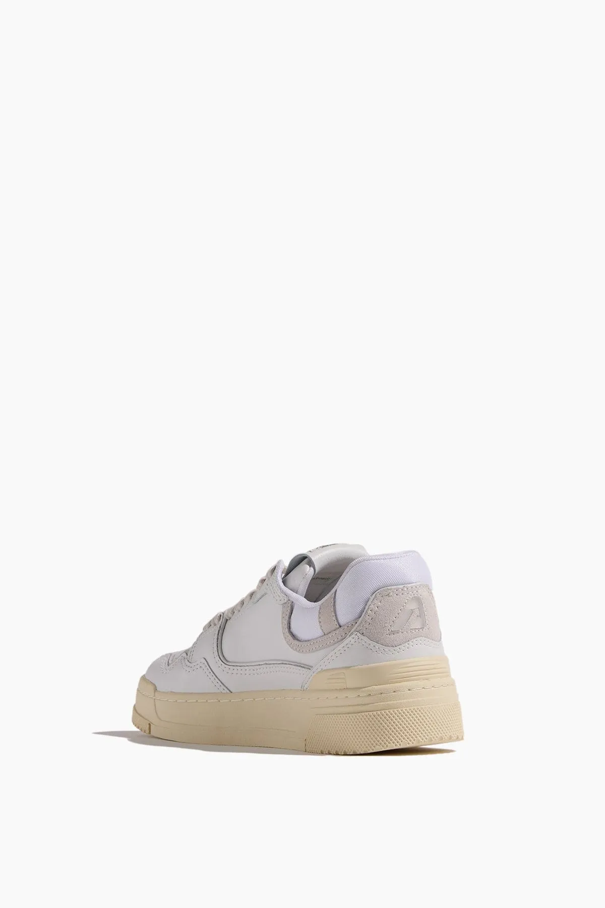 CLC Low Women Sneaker in Multi/Matte White