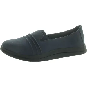 Cloudsteppers by Clarks Womens Breeze Sol Slip On Lightweight Loafers