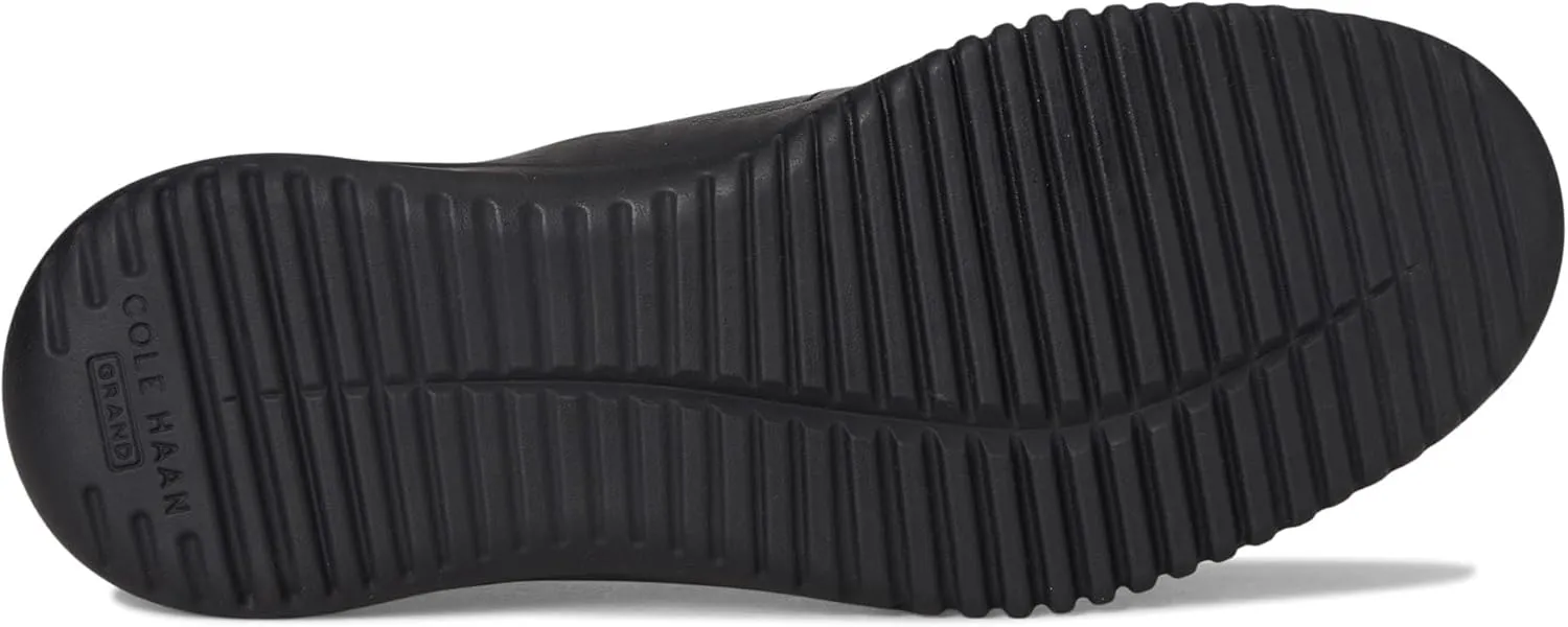Cole Haan men's Grand  Double Gore Loafers