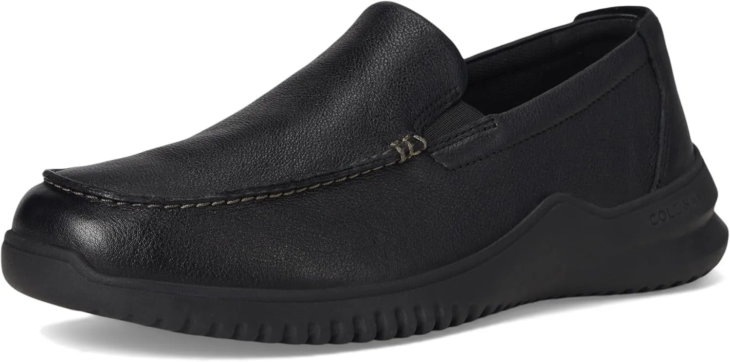 Cole Haan men's Grand  Double Gore Loafers