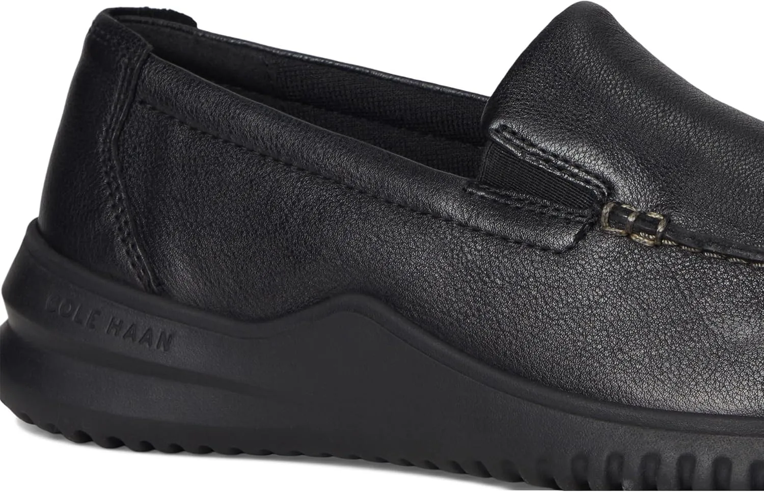 Cole Haan men's Grand  Double Gore Loafers