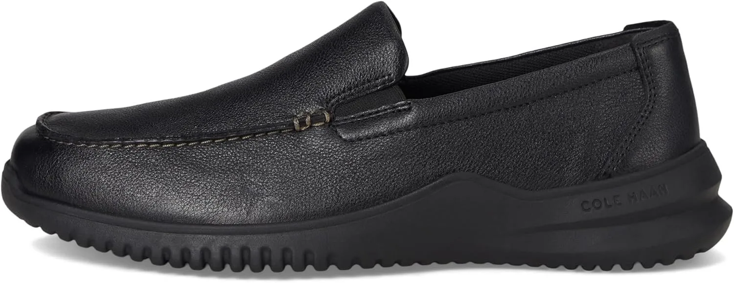 Cole Haan men's Grand  Double Gore Loafers