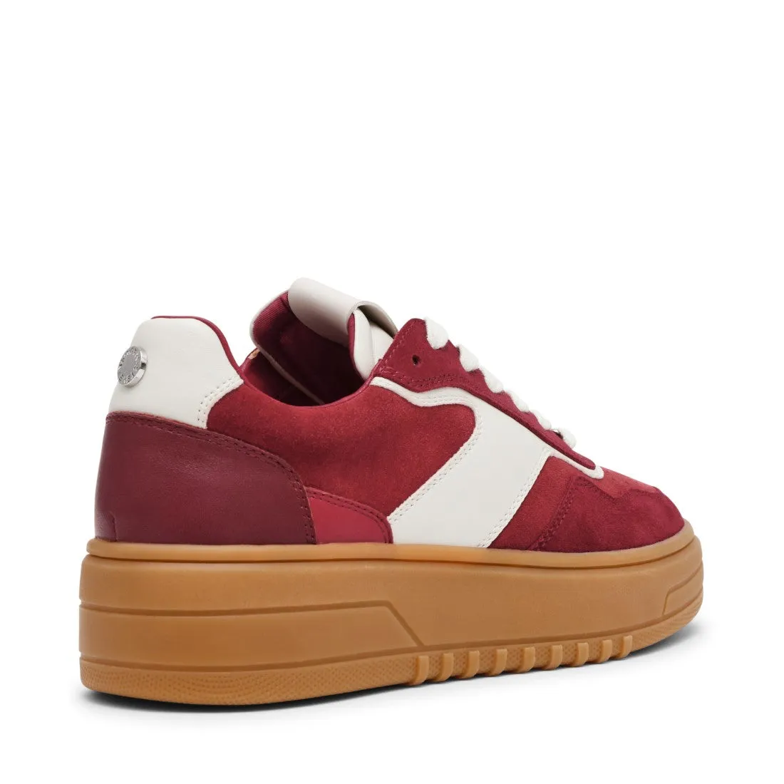 COURTYARD RED/WHITE