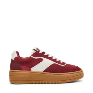 COURTYARD RED/WHITE