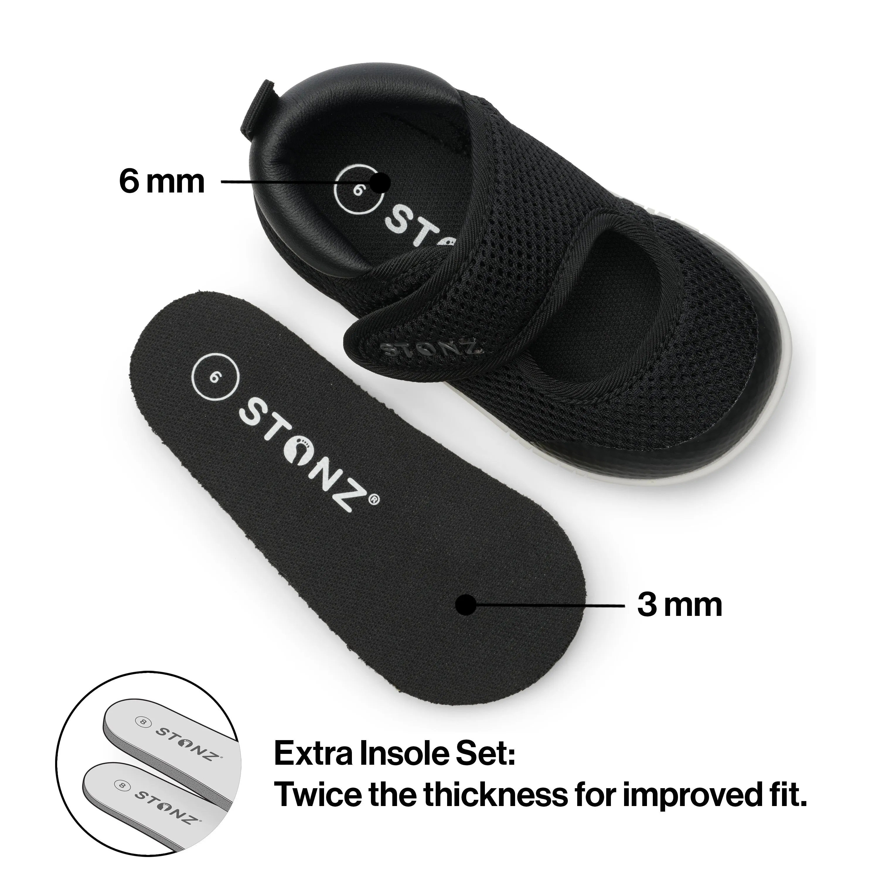 Cruiser Original Mary Jane Shoes for Babies