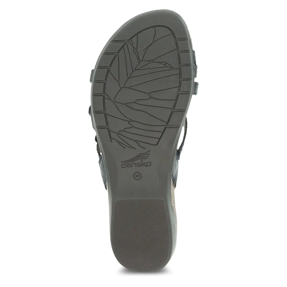 DANSKO ROSLYN BLACK - WOMENS