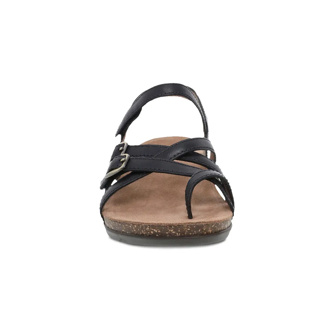 DANSKO ROSLYN BLACK - WOMENS
