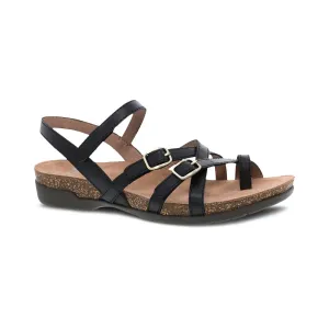 DANSKO ROSLYN BLACK - WOMENS