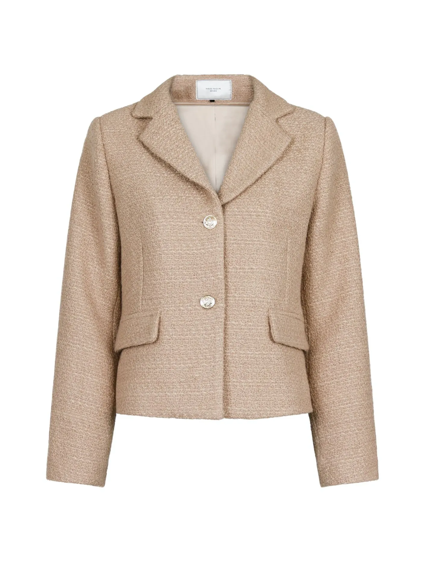 Djarla Classic Boucle Blazer