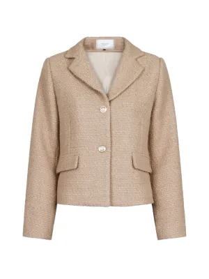 Djarla Classic Boucle Blazer