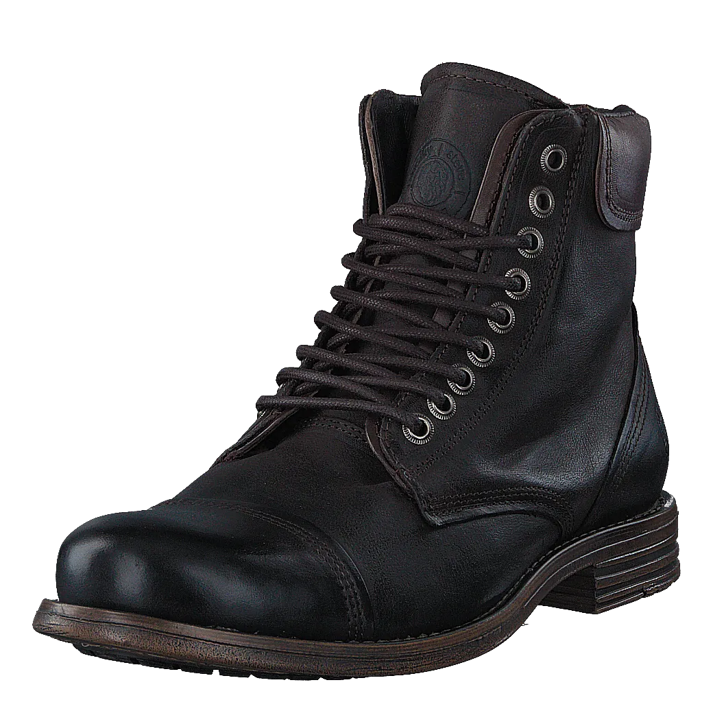 Doverlake Dk. Brown Vintage Nubuck