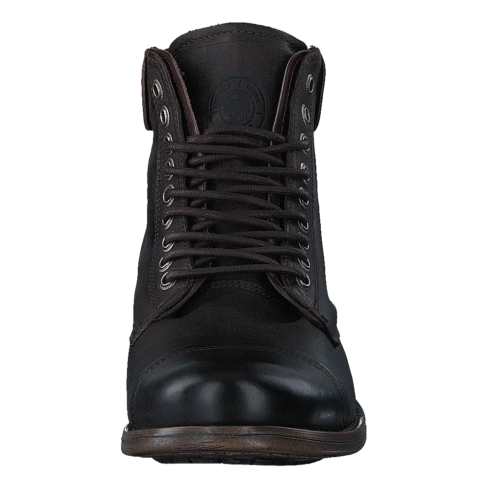 Doverlake Dk. Brown Vintage Nubuck
