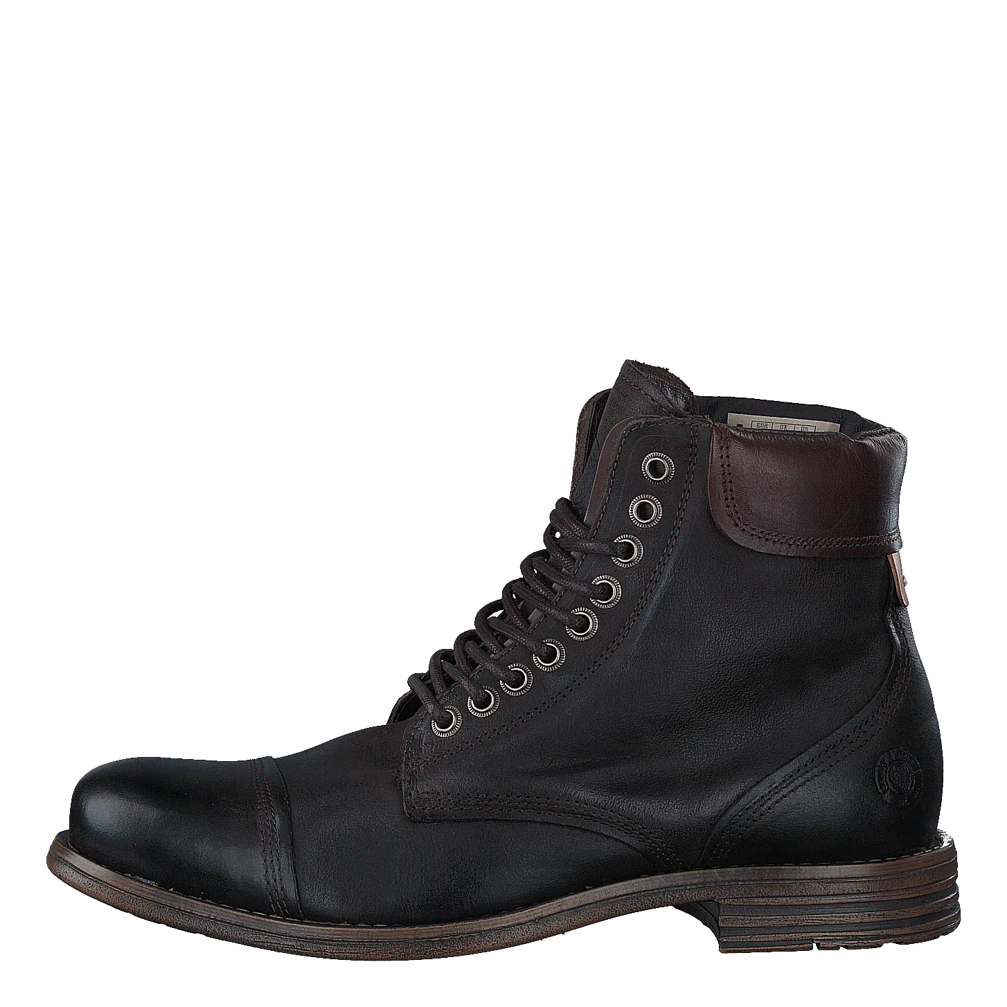 Doverlake Dk. Brown Vintage Nubuck