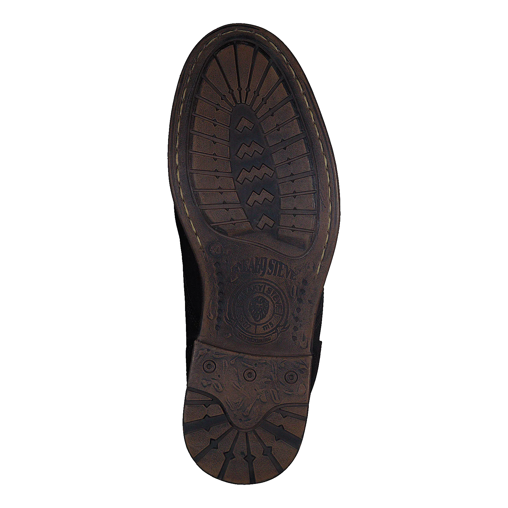 Doverlake Dk. Brown Vintage Nubuck