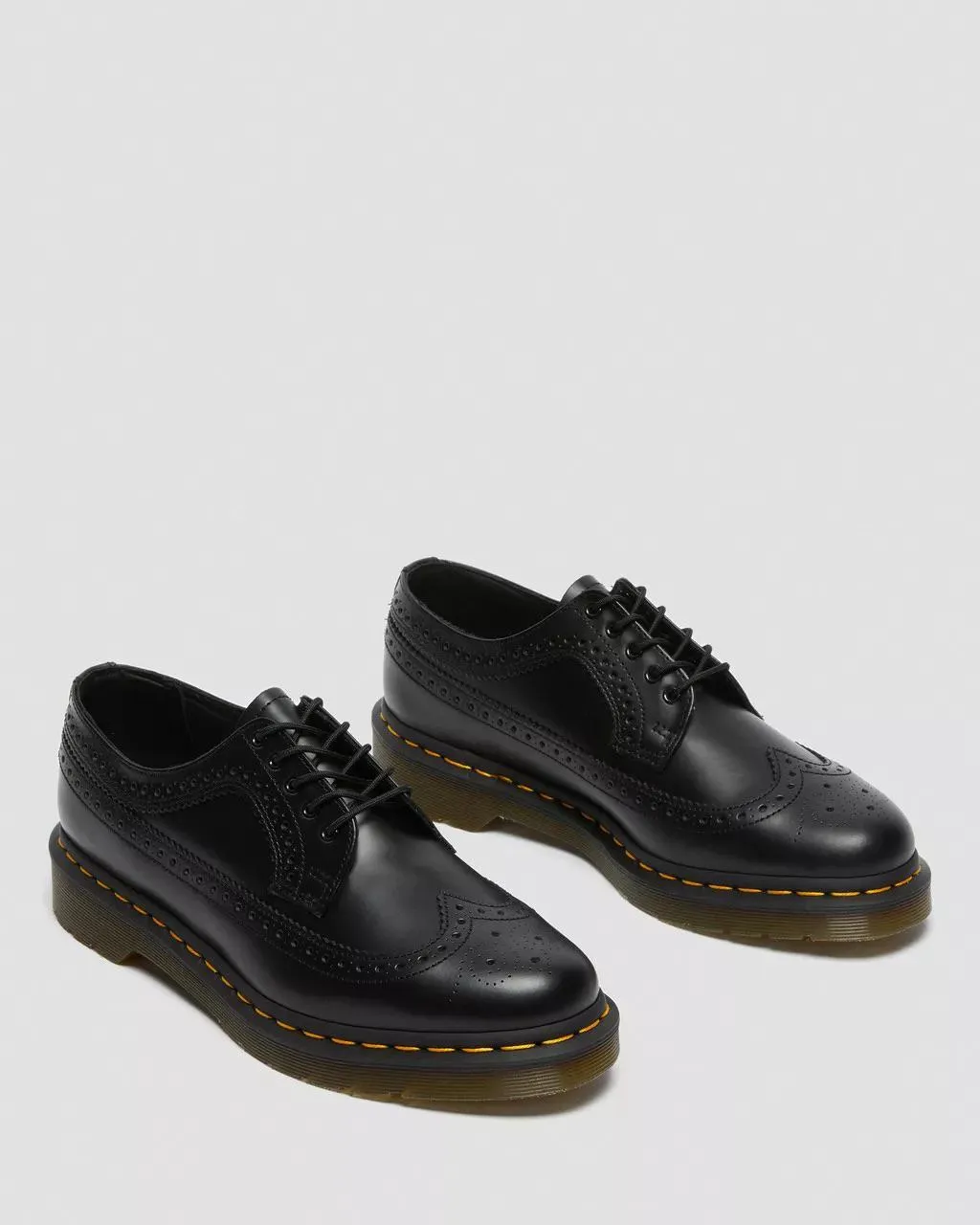 Dr. Martens Unisex Black Shoes - Clearance