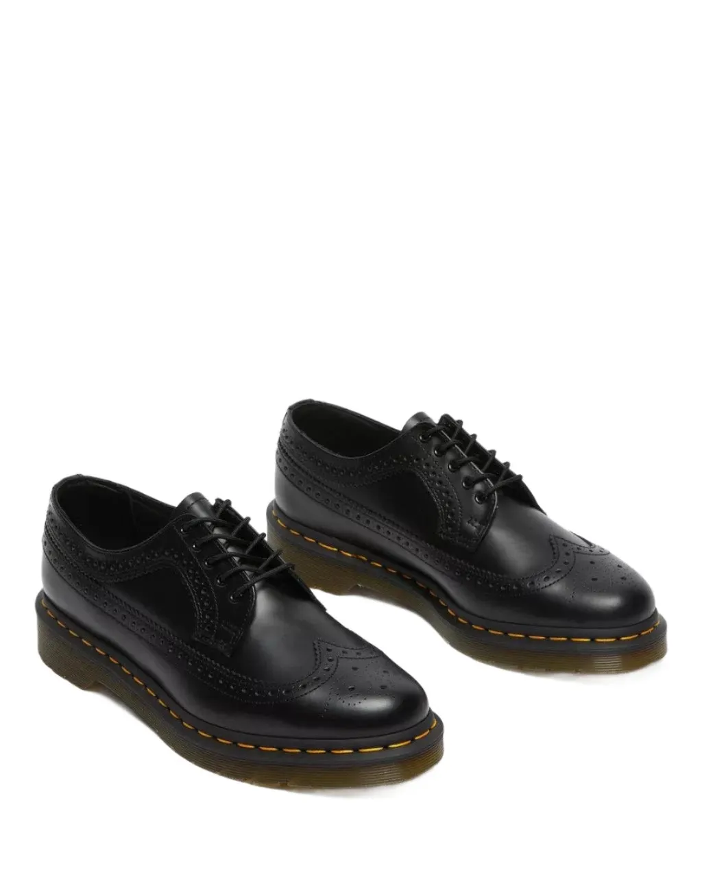 Dr. Martens Unisex Black Shoes - Clearance