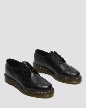 Dr. Martens Unisex Black Shoes - Clearance