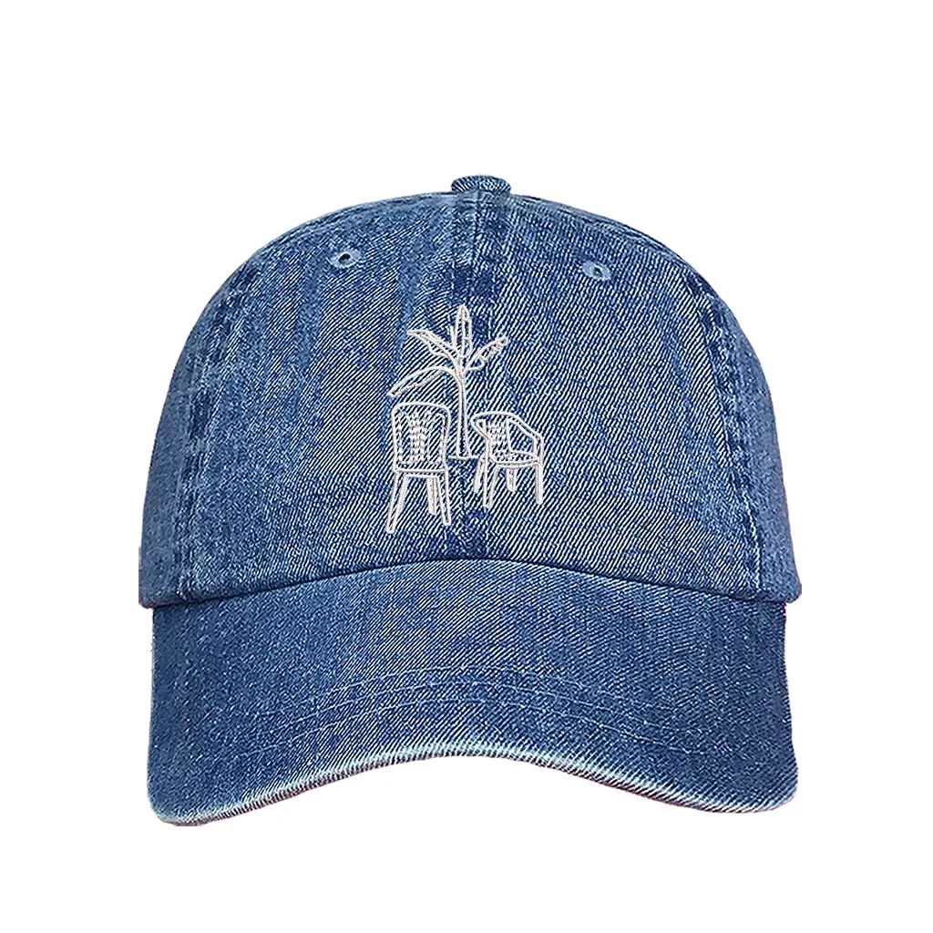 DTMF, Debi Tirar Mas Fotos Embroidered Baseball Hat