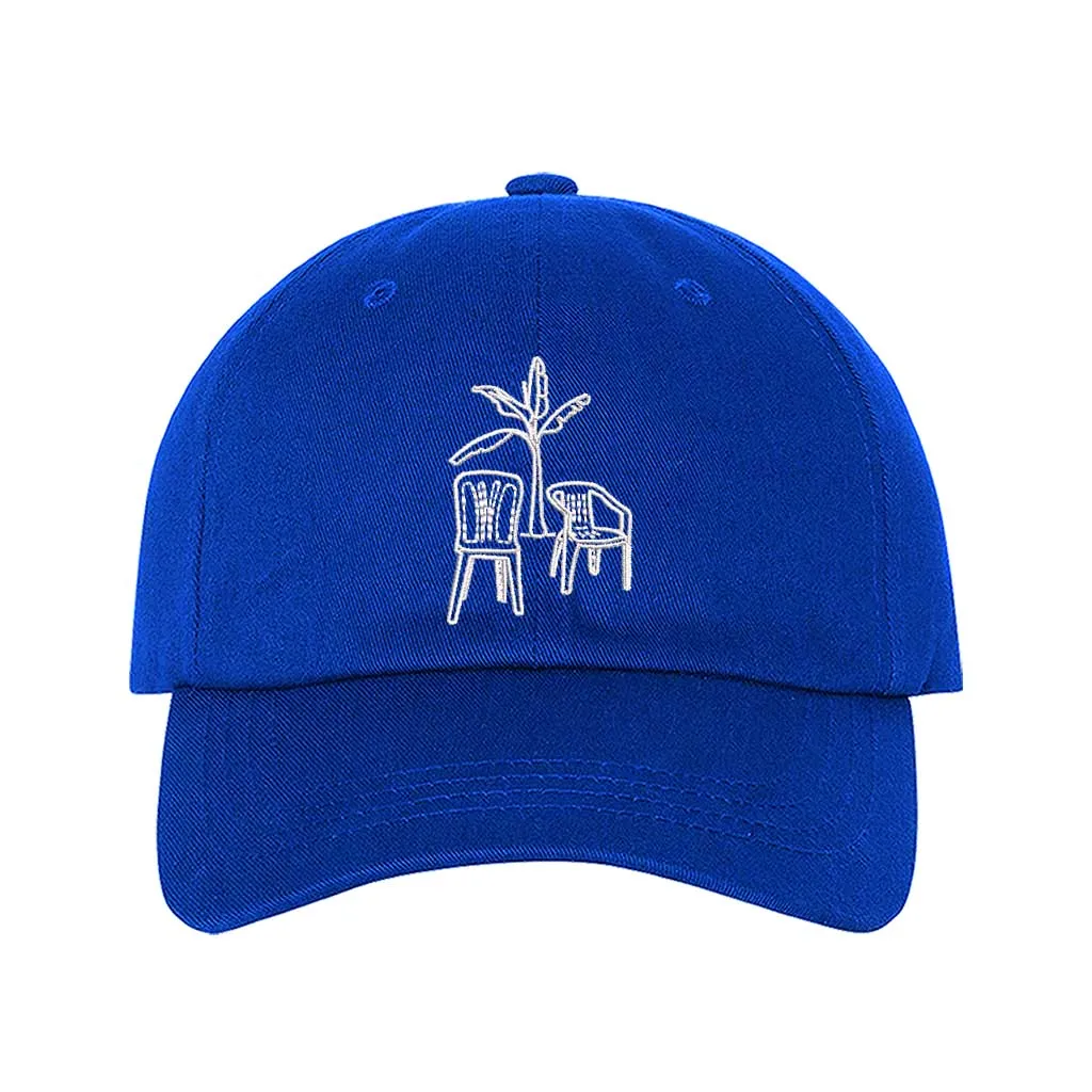 DTMF, Debi Tirar Mas Fotos Embroidered Baseball Hat