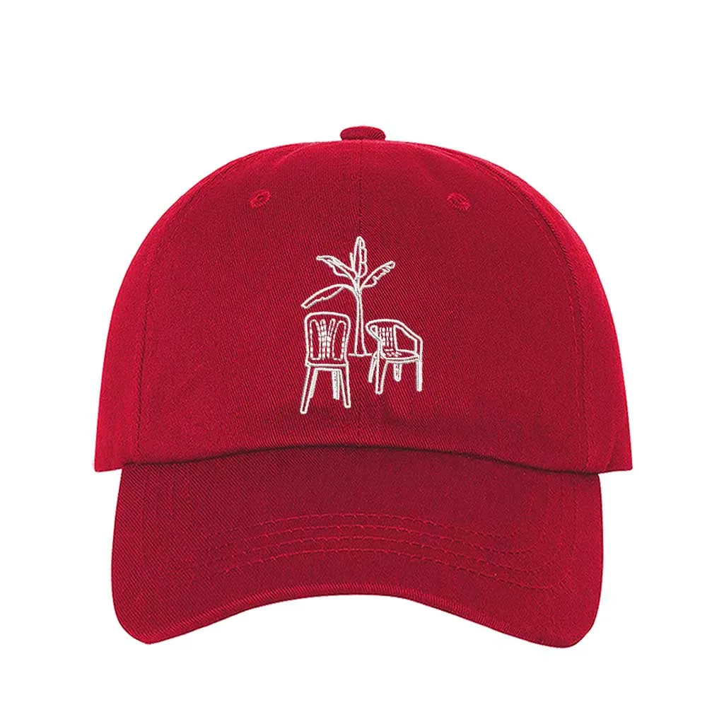 DTMF, Debi Tirar Mas Fotos Embroidered Baseball Hat