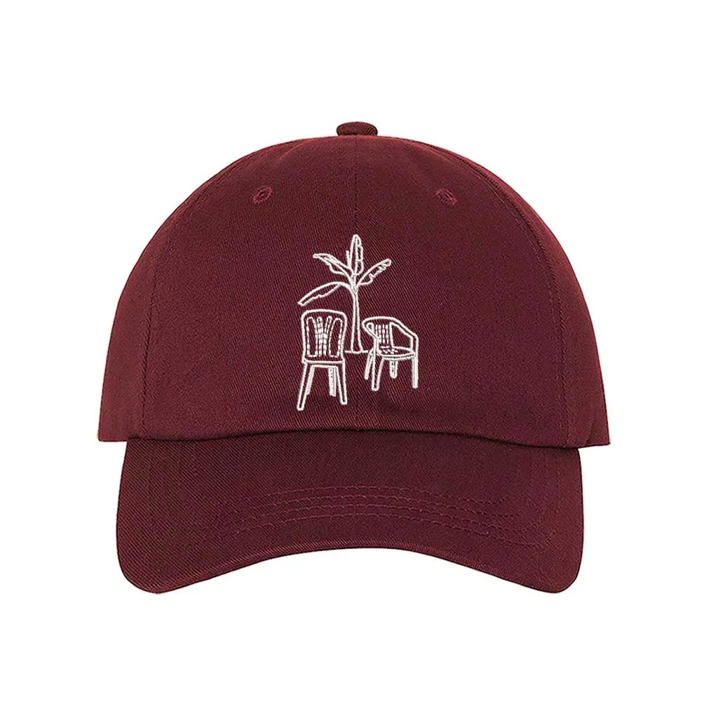 DTMF, Debi Tirar Mas Fotos Embroidered Baseball Hat