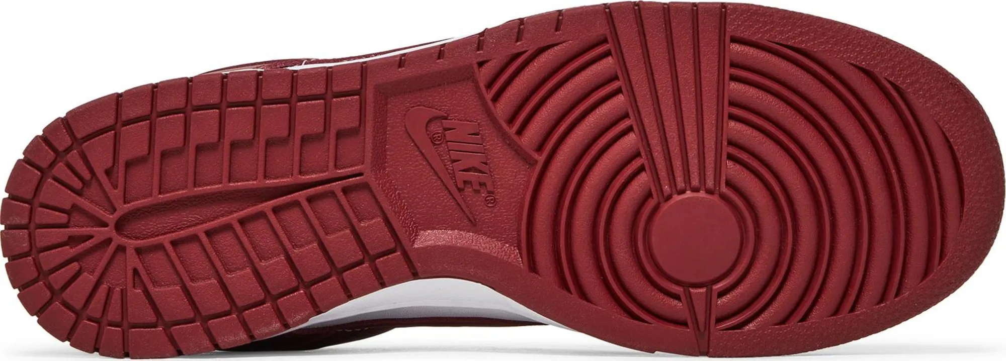 Dunk Low 'Team Red / Bordeaux'