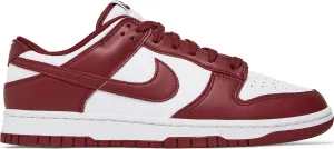 Dunk Low 'Team Red / Bordeaux'