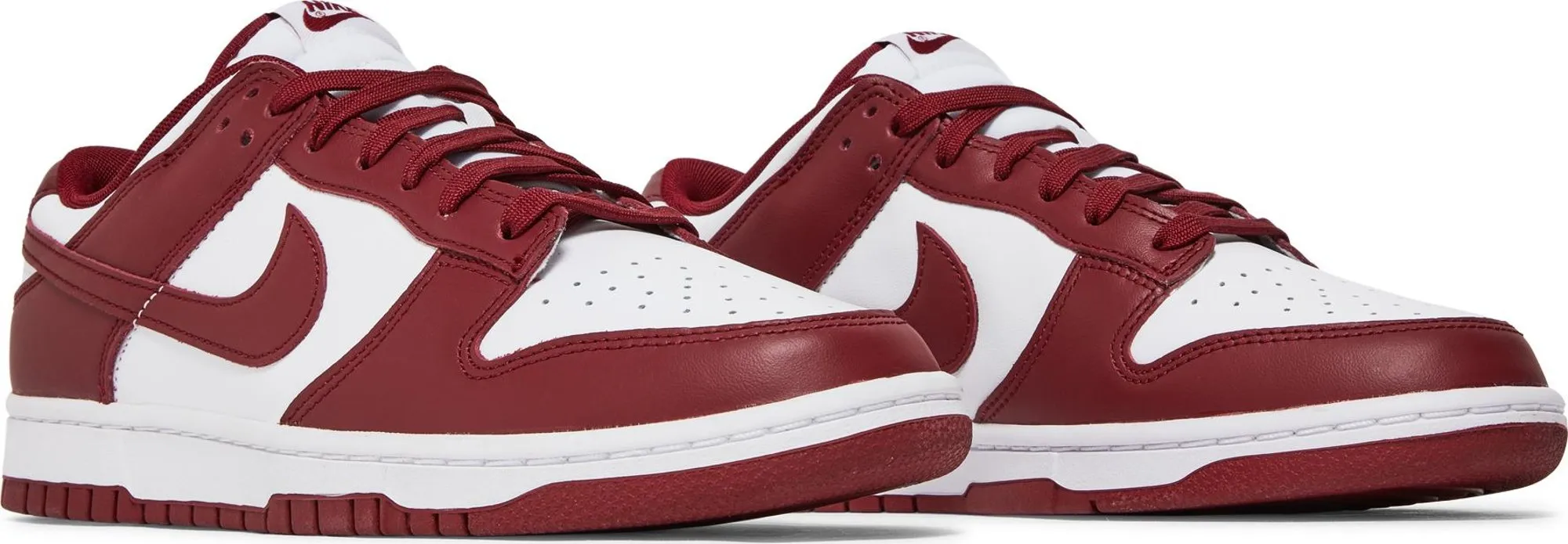 Dunk Low 'Team Red / Bordeaux'