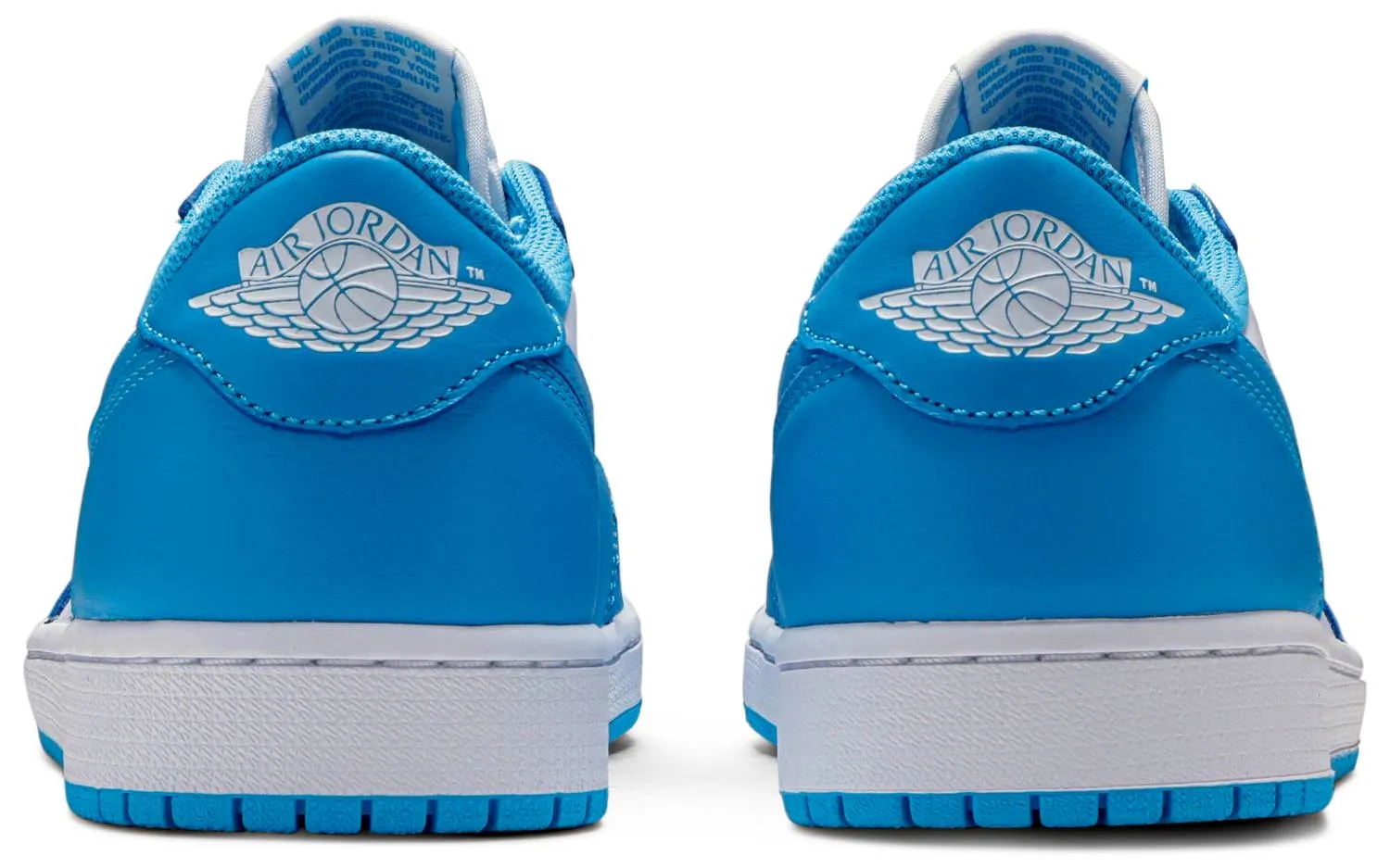 Eric Koston x Air Jordan 1 Low SB 'Powder Blue / UNC'