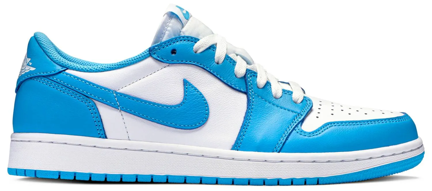 Eric Koston x Air Jordan 1 Low SB 'Powder Blue / UNC'