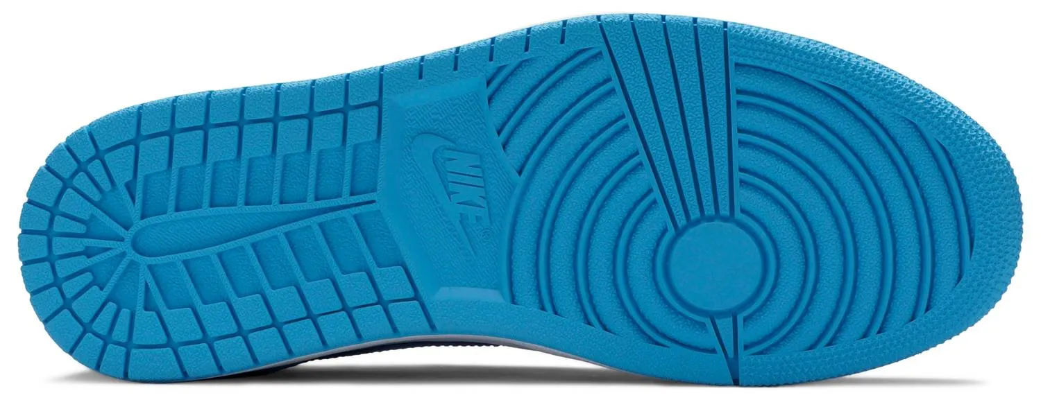 Eric Koston x Air Jordan 1 Low SB 'Powder Blue / UNC'
