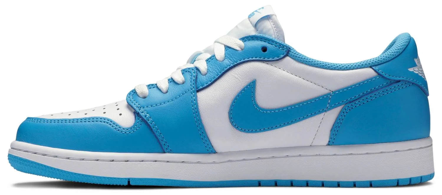 Eric Koston x Air Jordan 1 Low SB 'Powder Blue / UNC'