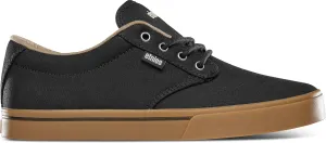 Etnies Men's Low-Top Sneakers Skate Shoe, Black Silver Gum, 11.5