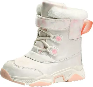 Fashion Big Kids Winter Water Proof Flat Keep Warm Snow Boots Comfortable Mid Boots Shoes Shoes Girls Shoeclub21 Boots