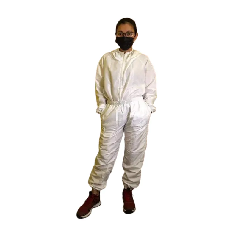 Fashionable Protective Personal Equipment (PPE) - Jacket and Pants