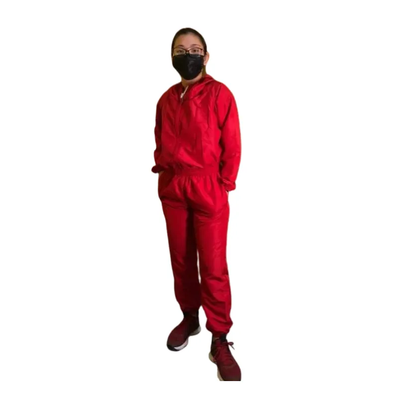Fashionable Protective Personal Equipment (PPE) - Jacket and Pants