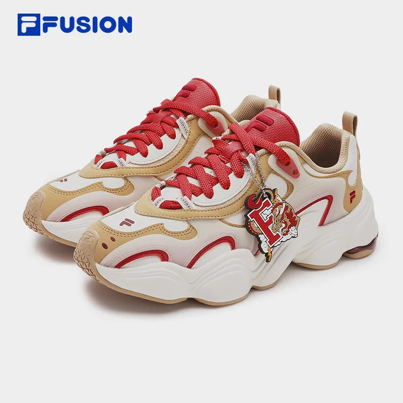 FILA FUSION TENACITY CNY FUSION SNEAKERS Men's Sneakers in Purple