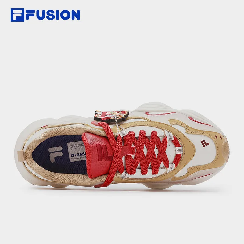FILA FUSION TENACITY CNY FUSION SNEAKERS Men's Sneakers in Purple