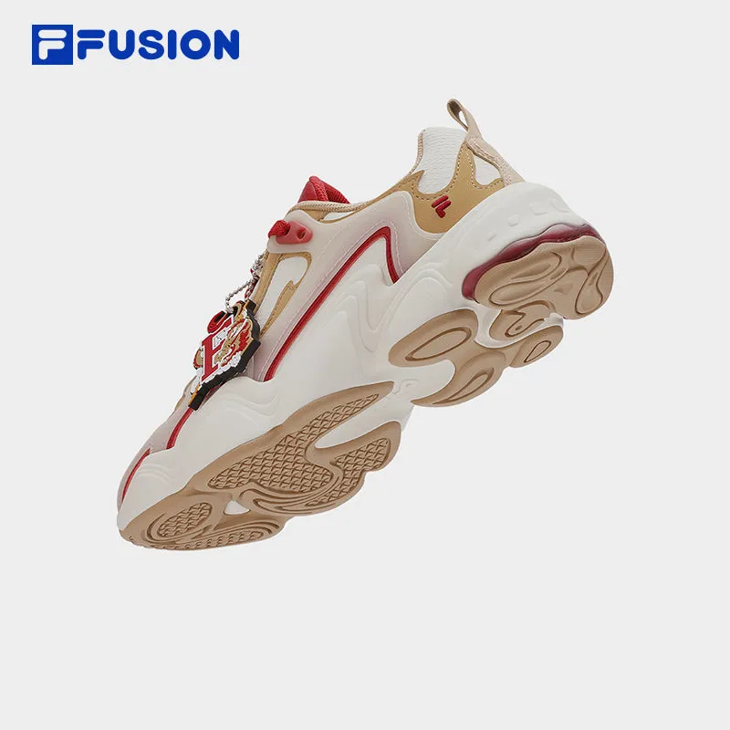 FILA FUSION TENACITY CNY FUSION SNEAKERS Men's Sneakers in Purple