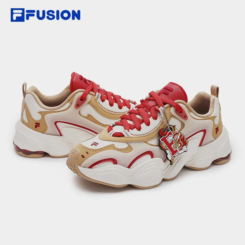 FILA FUSION TENACITY CNY FUSION SNEAKERS Men's Sneakers in Purple
