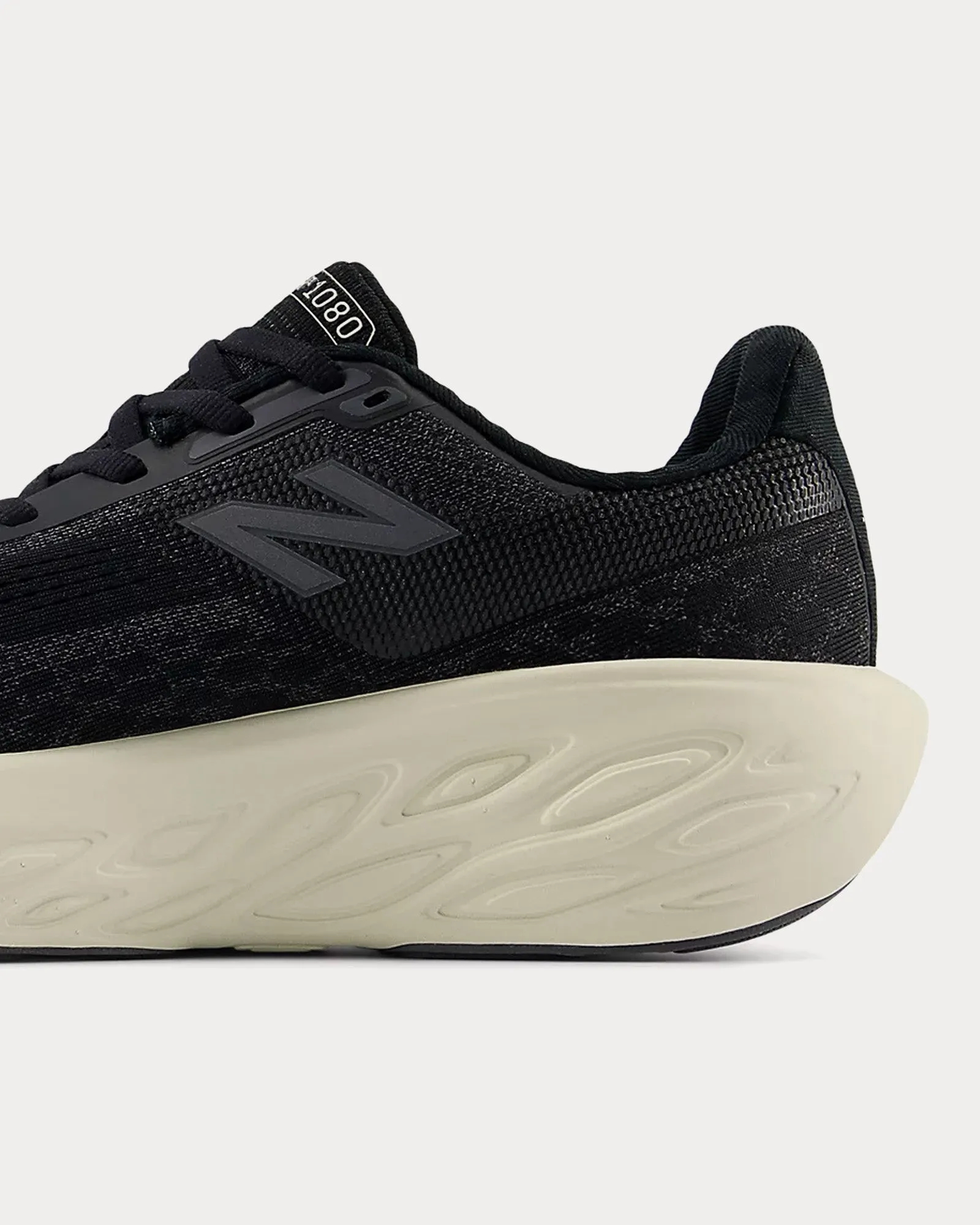 Fresh Foam X 1080v14 Black / Phantom / Sea Salt Running Shoes