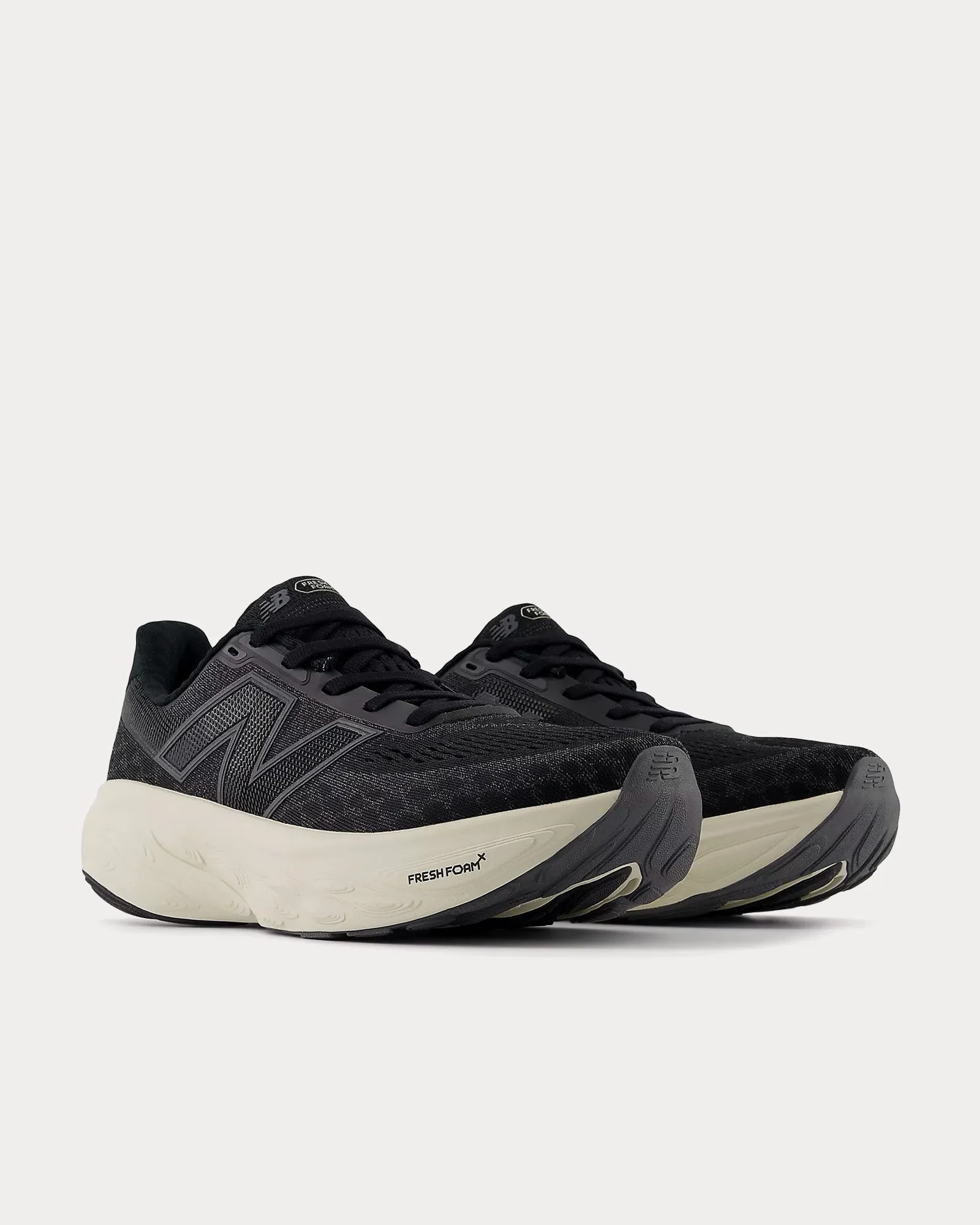 Fresh Foam X 1080v14 Black / Phantom / Sea Salt Running Shoes