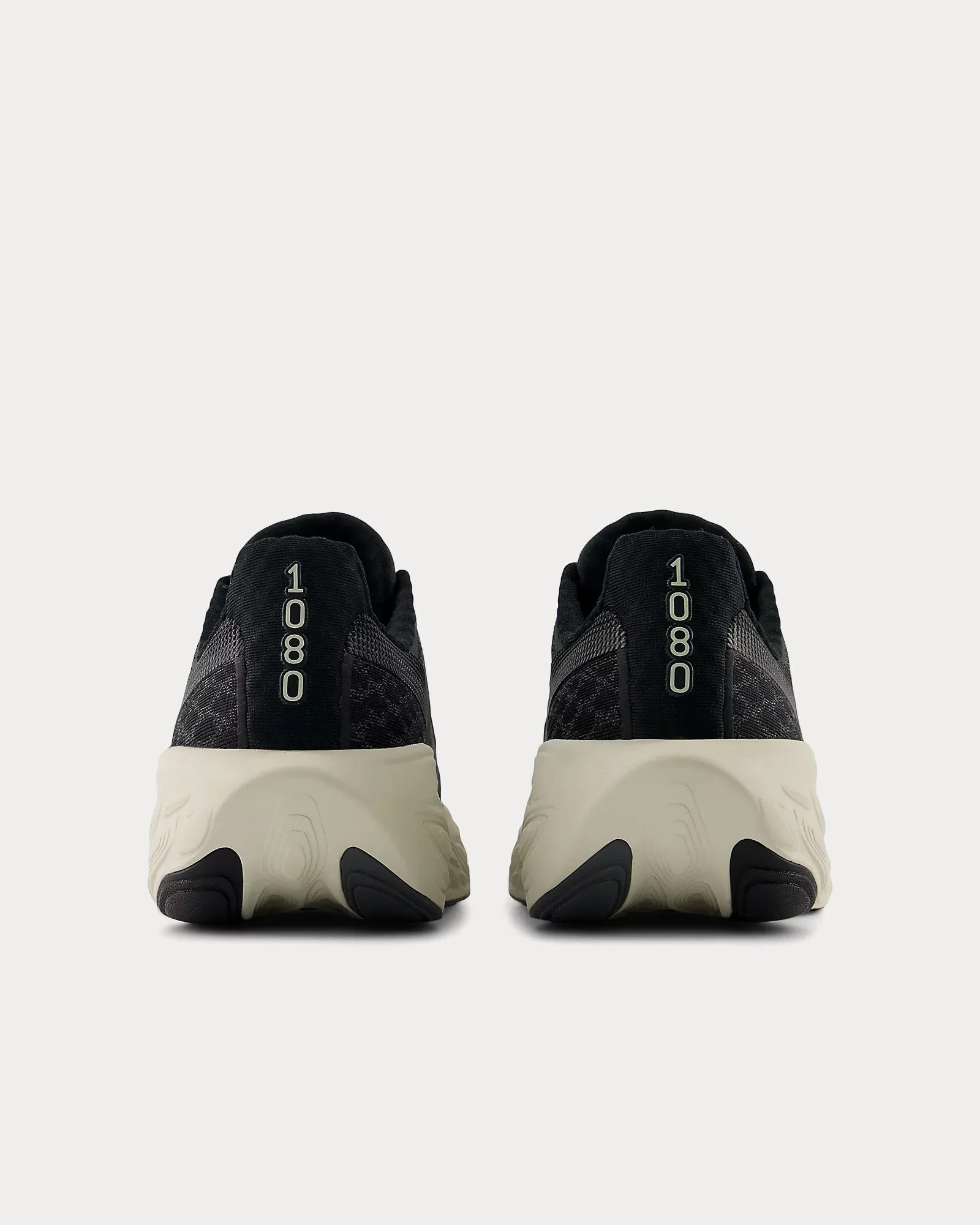 Fresh Foam X 1080v14 Black / Phantom / Sea Salt Running Shoes