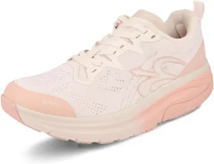 G-DEFY Lauff Womens Supportive Running Shoe | VersoShock Technology for Pain Associated with Prolonged Standing or Walking | Arch Support | Diabetic Shoes | Wide Shoes | Free Custom Orthotic