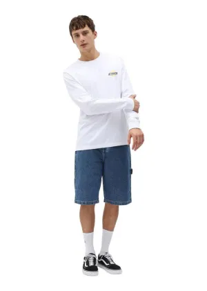 GARYVILLE DENIM SHORT - Classic Blue
