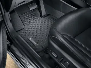 Genuine Hyundai Tucson MHEV & PETROL / DIESEL Floor Mats, All Weather, Rhd