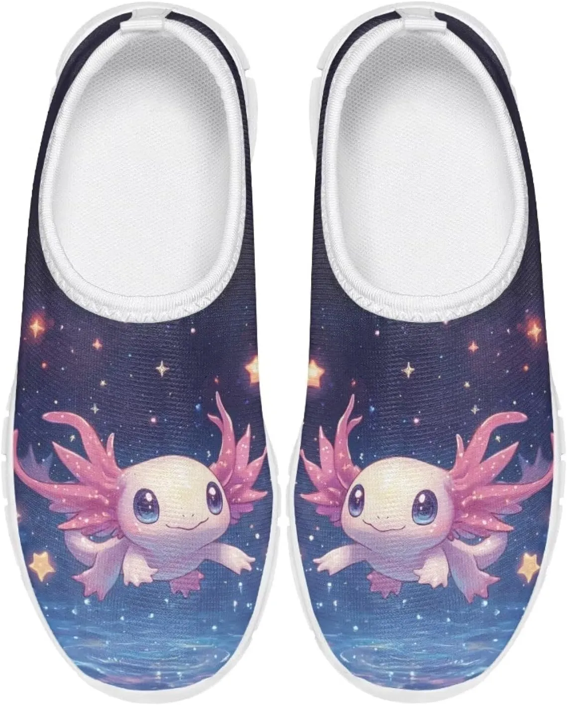 Girls Slip On Sneakers Cute Shoes for Girls Boys Comfort Running Shoes