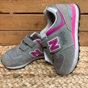 Gray Classic 574 Sneakers